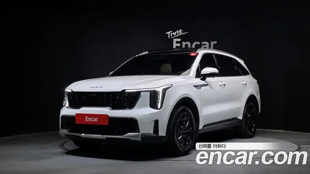 Фотография автомобиля — Kia Sorento