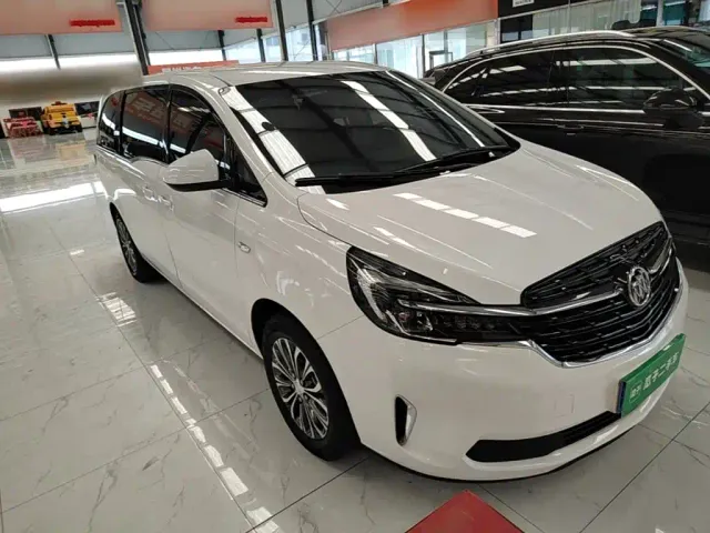 Buick GL8 — Фото автомобиля 3