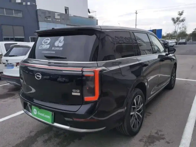 GAC Trumpchi Xiangwang S9 — Фото автомобиля 6