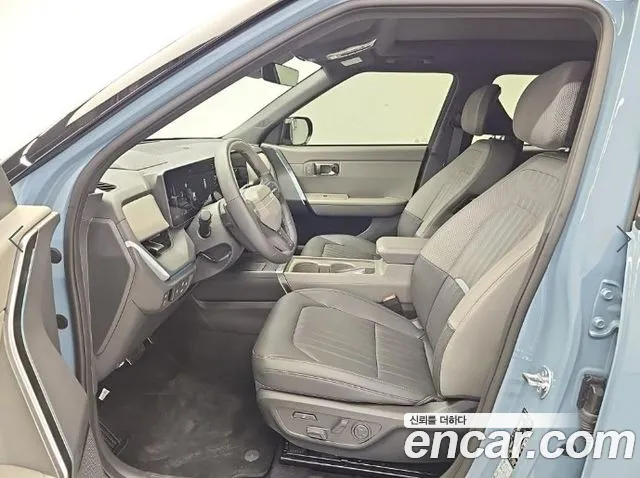 Kia Seltos 2nd Gen — Фото автомобиля 10