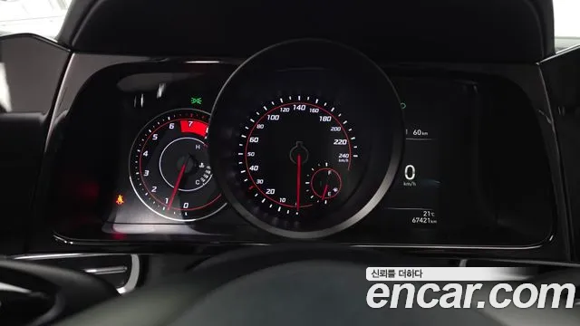 Hyundai Avante CN7 — Фото автомобиля 11