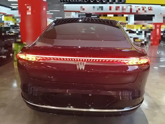 Buick Electra L7 — Фото автомобиля 5