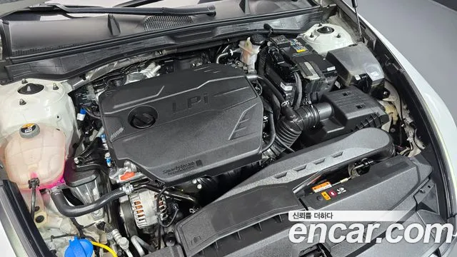 Hyundai Sonata DN8 — Фото автомобиля 9