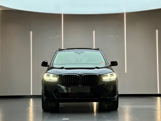 BMW X3 — Фото автомобиля 2