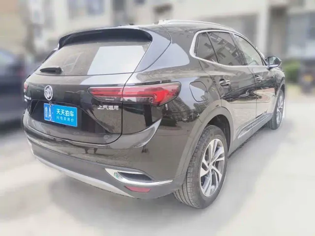 Buick Envision S — Фото автомобиля 2