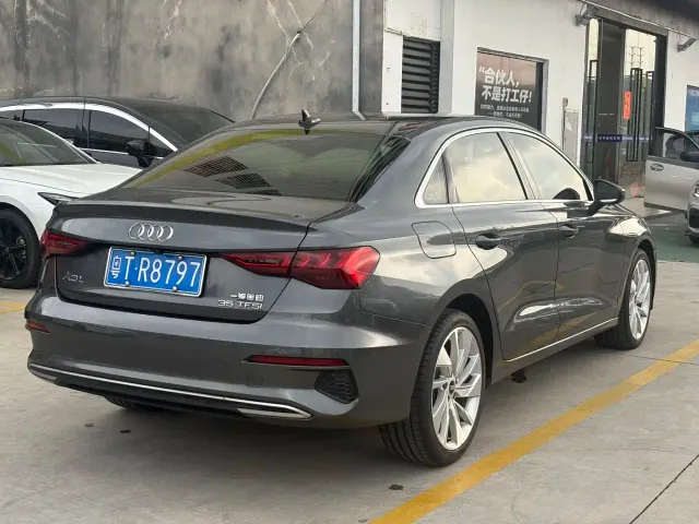 Audi A3 — Фото автомобиля 6