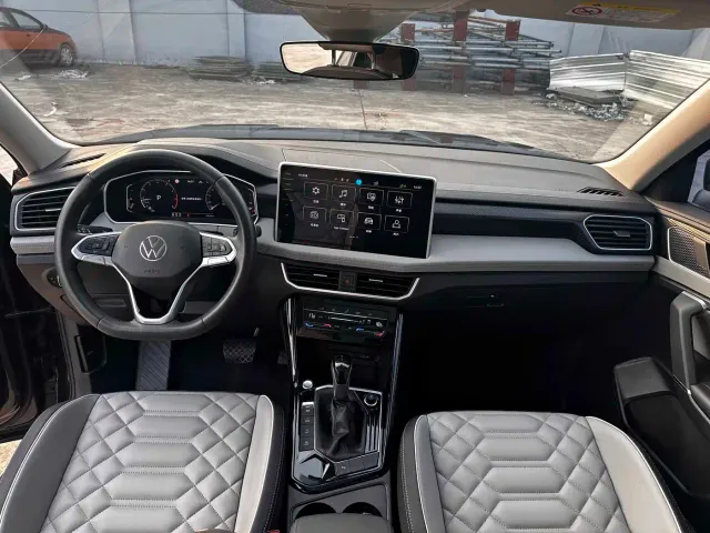 Volkswagen Tayron — Фото автомобиля 8