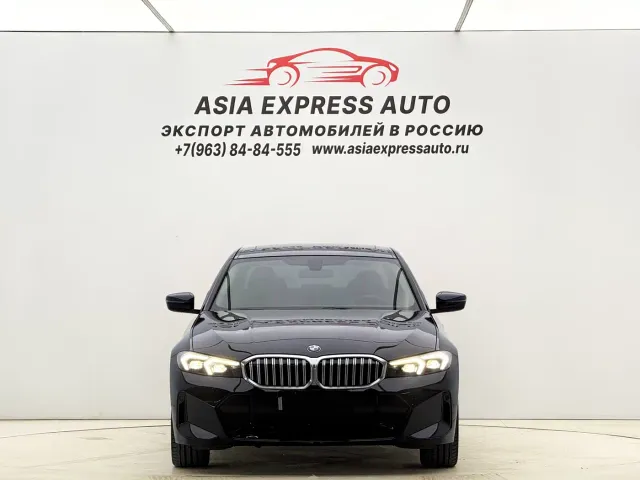BMW BMW 3 Series 2023 320Li M Sport Package — Фото автомобиля 2