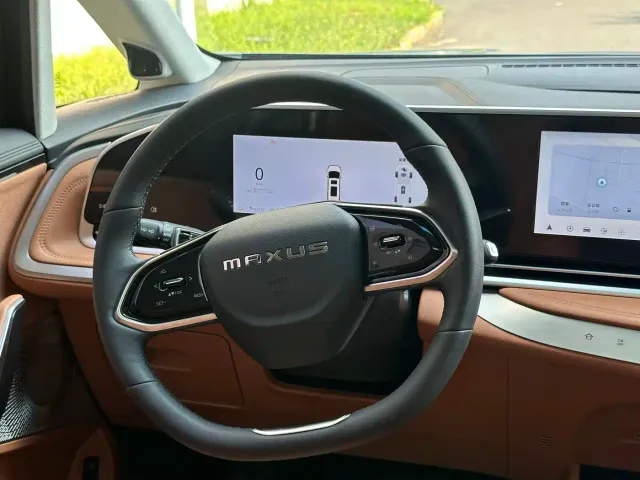 Maxus Dajia 9 — Фото автомобиля 19