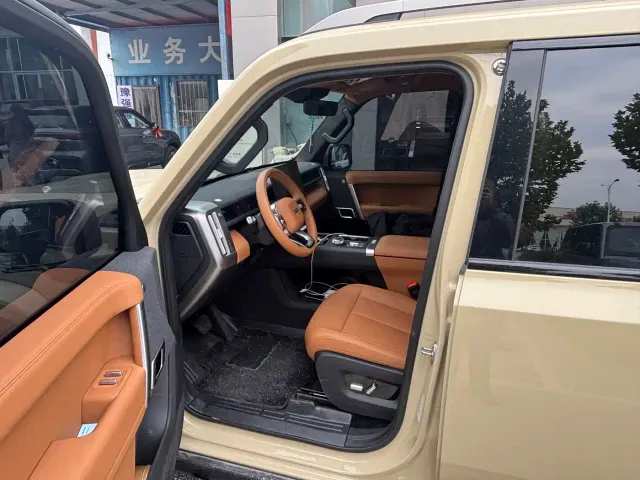 iCAR V27 — Фото автомобиля 7