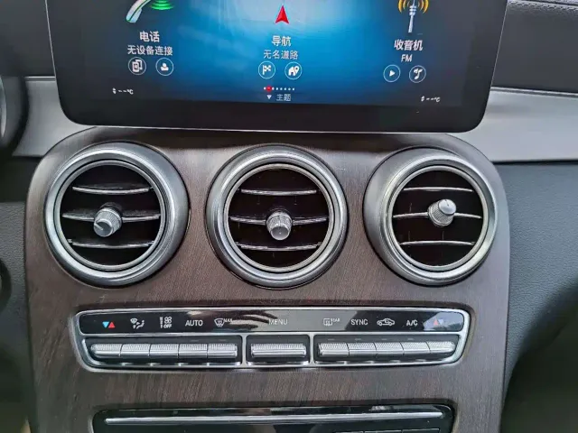 Mercedes-Benz GLC-Class — Фото автомобиля 19