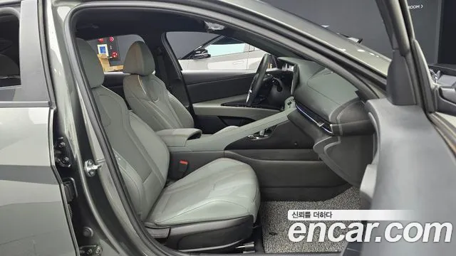 Hyundai AVANTE Новый Avante (CN7) — Фото автомобиля 11