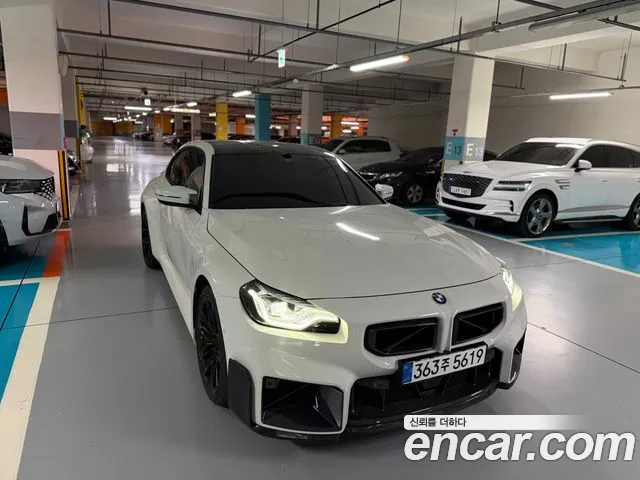 BMW M2 M2 Купе — Фото автомобиля 8