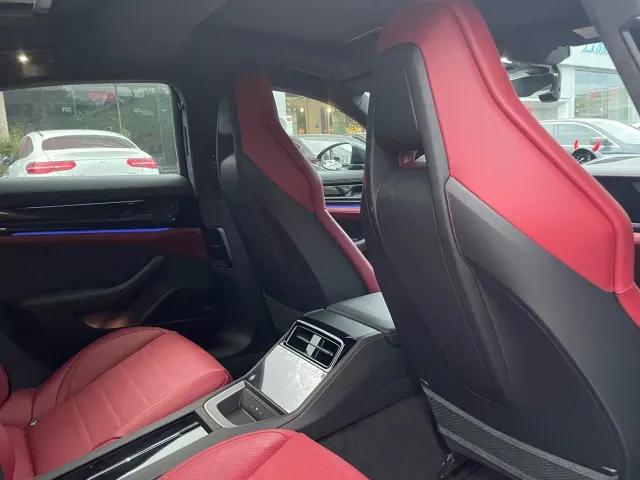Porsche Panamera — Фото автомобиля 11
