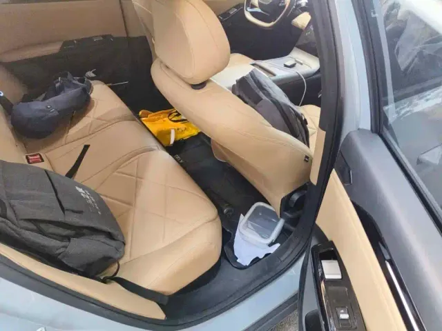 Geely Galaxy L6 — Фото автомобиля 11