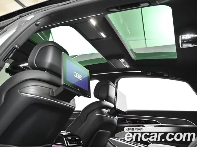 Audi A8 50 TDI quattro Premium LWB — Фото автомобиля 11