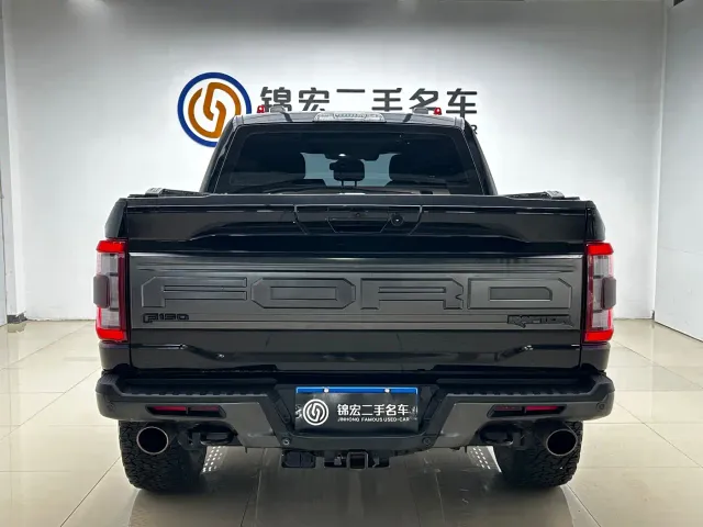 Ford F-150 Raptor — Фото автомобиля 27