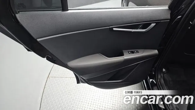 Kia Niro Niro (New) — Фото автомобиля 14