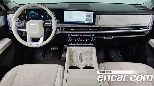 Hyundai Santa Fe MX5 — Фото автомобиля 7