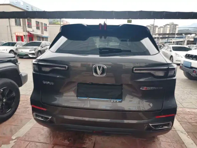 Changan CS55 Plus — Фото автомобиля 5