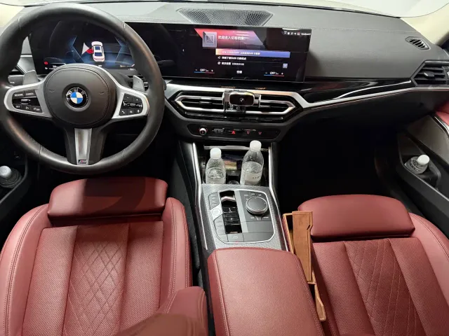 BMW 3 Series — Фото автомобиля 11