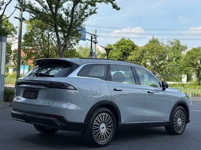 Chery Fulwin T9 — Фото автомобиля 14