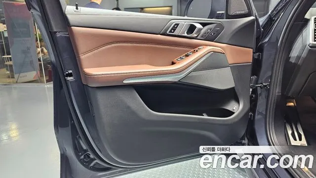 BMW X5 — Фото автомобиля 22