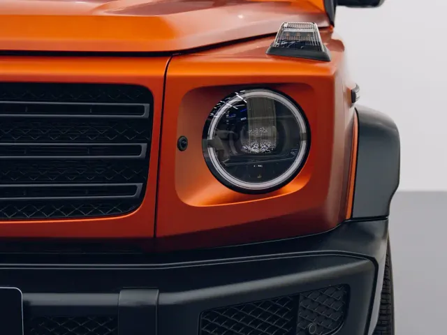 Mercedes-Benz G-Class — Фото автомобиля 5
