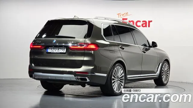 BMW X7 G07 — Фото автомобиля 2