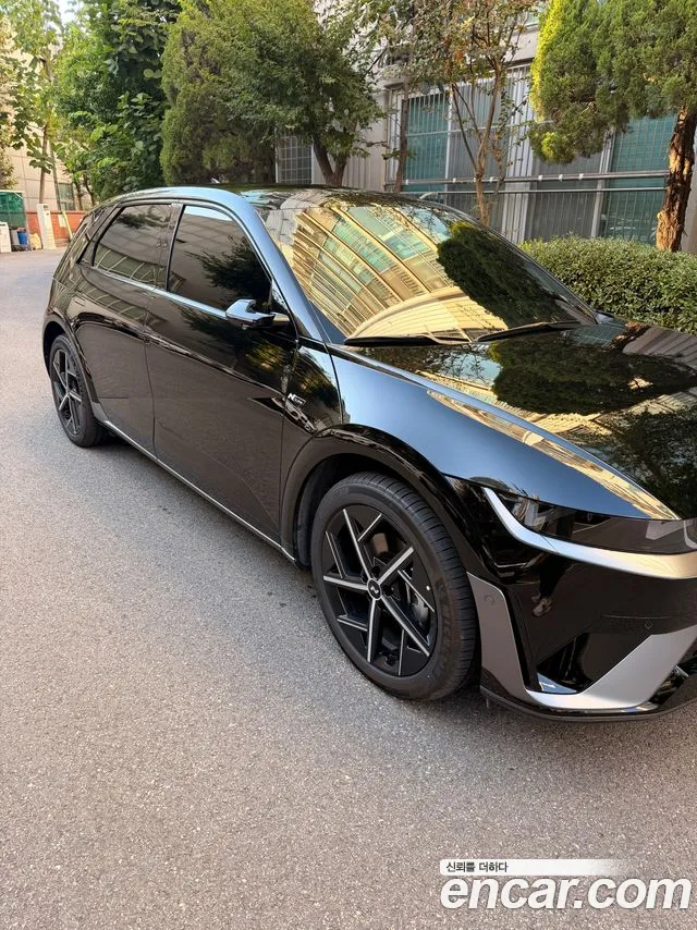 Hyundai Ioniq 5 New — Фото автомобиля 2