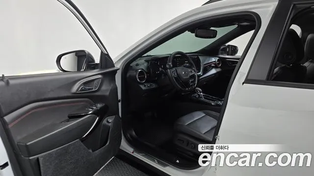 ChevroletGMDaewoo Trax Trax Кроссовер — Фото автомобиля 9