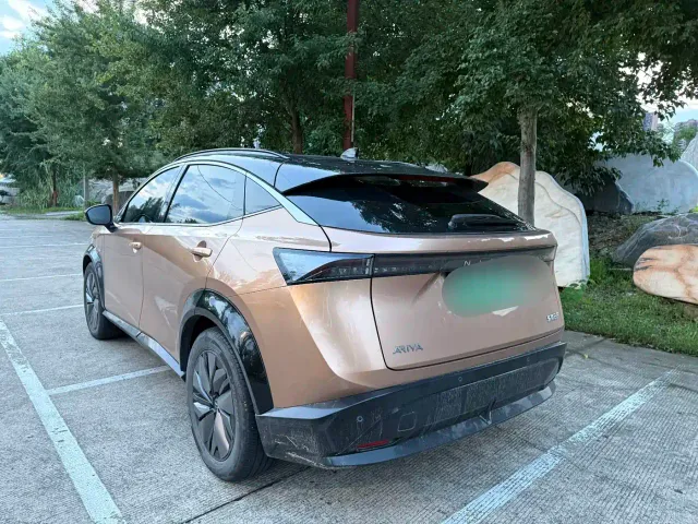 Nissan Ariya — Фото автомобиля 6