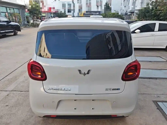 Wuling Hongguang Mini EV — Фото автомобиля 5