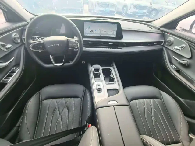Chery Arrizo 8 — Фото автомобиля 5