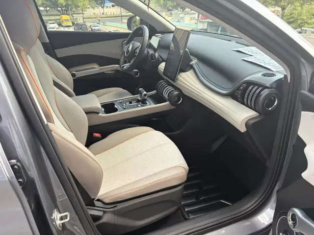 BYD Yuan PLUS — Фото автомобиля 13