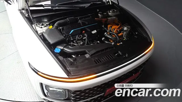 Hyundai Grandeur GN7 — Фото автомобиля 6