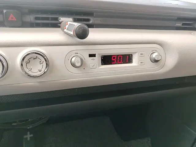 Wuling Hongguang Mini EV — Фото автомобиля 12