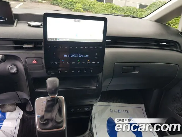 Hyundai Staria Staria Tourer 11 мест — Фото автомобиля 7