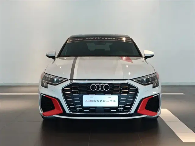 Audi A3 — Фото автомобиля 2