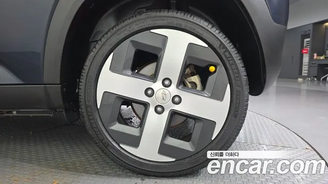 Hyundai Casper Casper Electric — Фото автомобиля 21