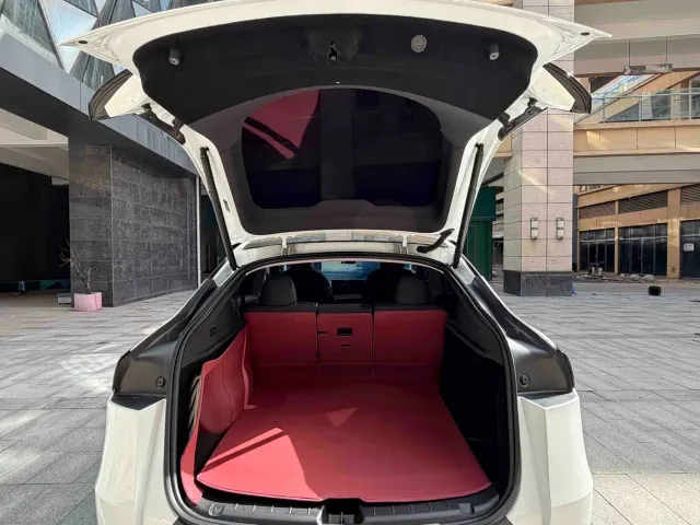 Tesla Model Y — Фото автомобиля 10