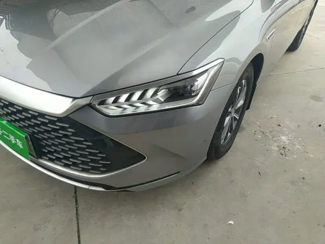 BYD Qin PLUS — Фото автомобиля 23