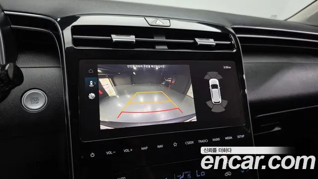 Hyundai Tucson NX4 — Фото автомобиля 15