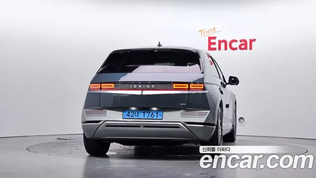 Hyundai Ioniq5 Ioniq5 Long Range AWD — Фото автомобиля 4