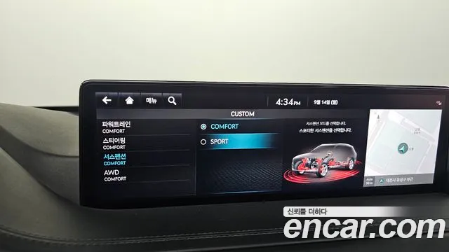 Genesis GV80 — Фото автомобиля 18