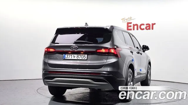 Hyundai Santafe Новый Santa Fe Дизель 2.2 2WD — Фото автомобиля 4