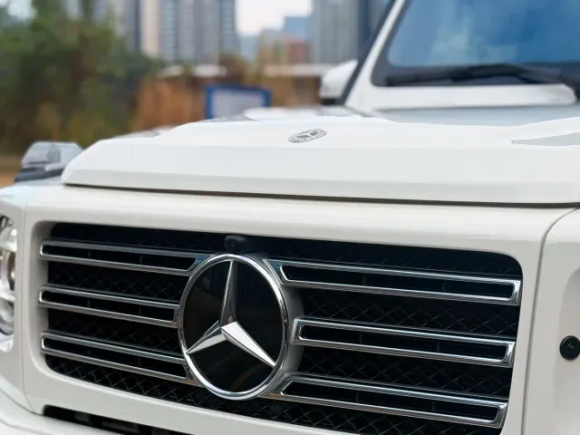 Mercedes-Benz G-Class — Фото автомобиля 9