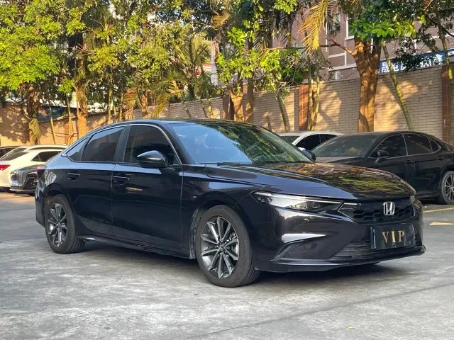 Honda Integra — Фото автомобиля 3