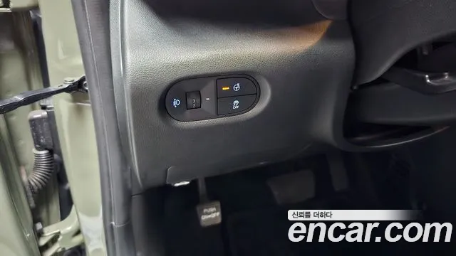 Hyundai Casper Casper Turbo Essential — Фото автомобиля 17
