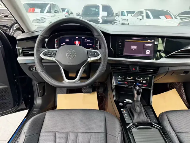 Volkswagen Passat — Фото автомобиля 16